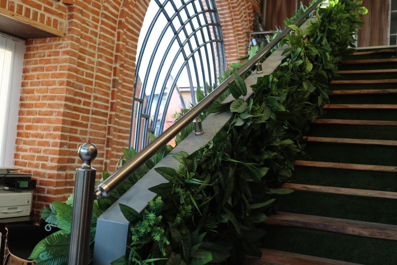 Mi Casa Hotel Skopje Ngoại thất bức ảnh