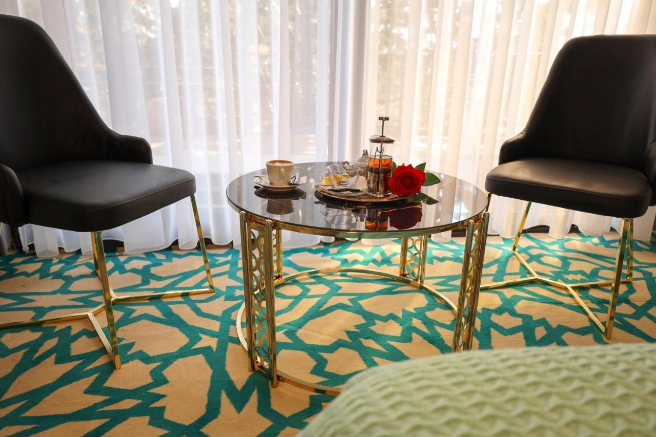 Mi Casa Hotel Skopje Ngoại thất bức ảnh