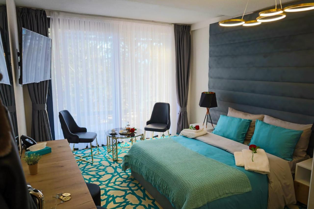 Mi Casa Hotel Skopje Ngoại thất bức ảnh