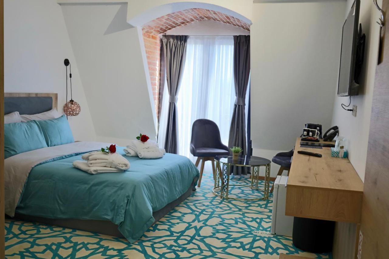 Mi Casa Hotel Skopje Ngoại thất bức ảnh